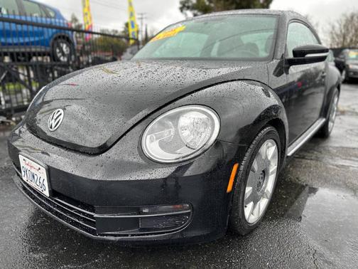 2012 Volkswagen Beetle 2.5L