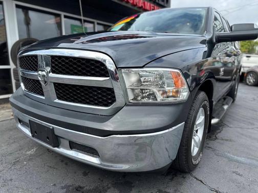 2014 RAM 1500 Tradesman/Express