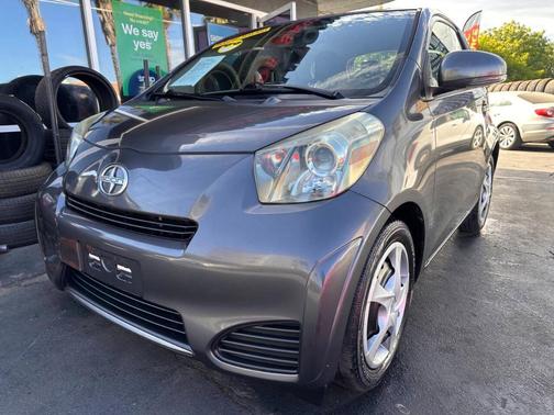 2013 Scion iQ Base