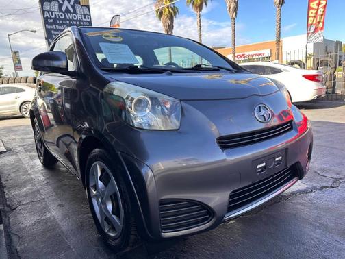 2013 Scion iQ Base
