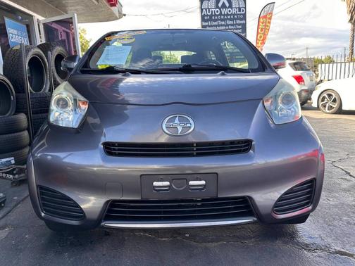 2013 Scion iQ Base