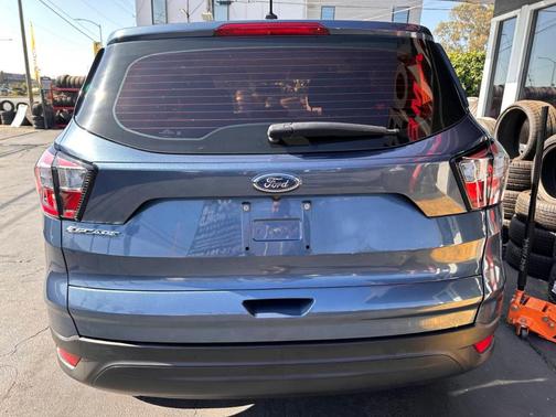 2018 Ford Escape S