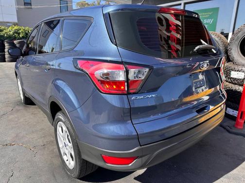 2018 Ford Escape S