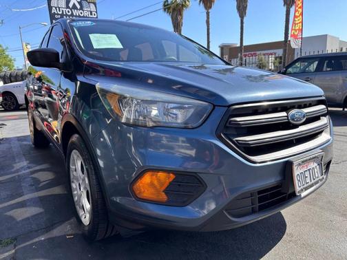 2018 Ford Escape S