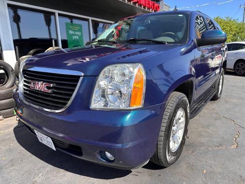 2007 GMC Yukon SLT