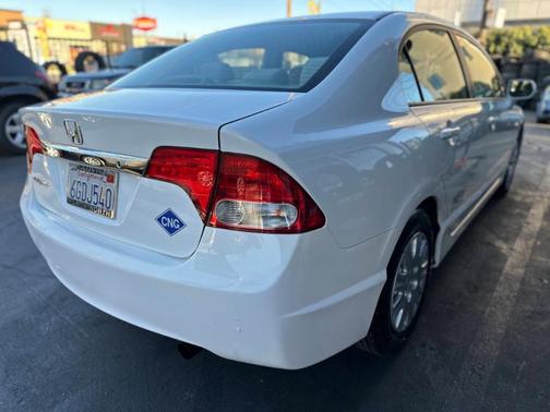 2009 Honda Civic GX