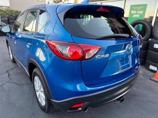 2014 Mazda CX-5 Sport
