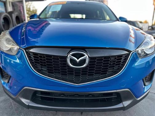 2014 Mazda CX-5 Sport