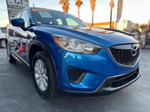 2014 Mazda CX-5 Sport