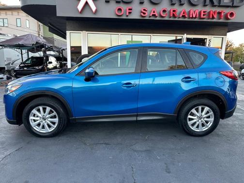 2014 Mazda CX-5 Sport