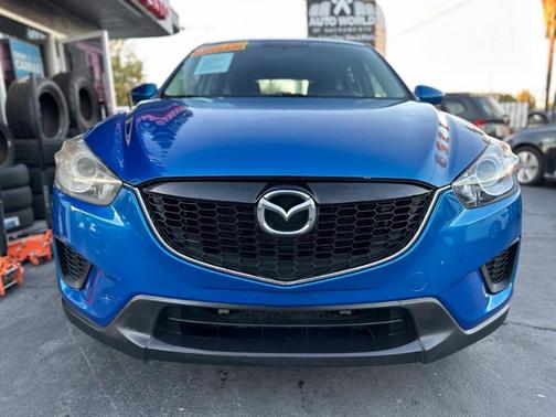 2014 Mazda CX-5 Sport