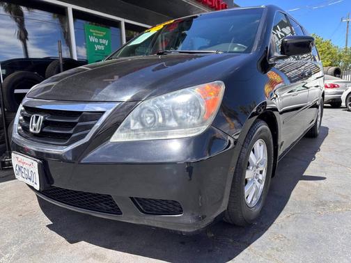 2010 Honda Odyssey EX-L