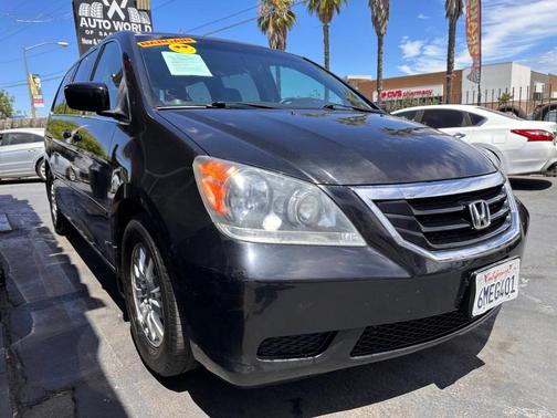 2010 Honda Odyssey EX-L