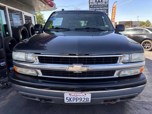 2004 Chevrolet Tahoe LT
