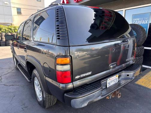 2004 Chevrolet Tahoe LT