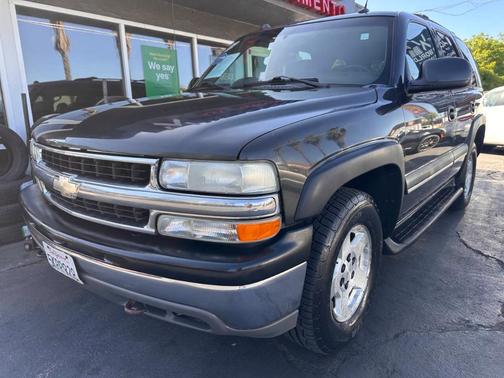 2004 Chevrolet Tahoe LT