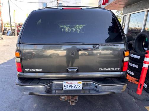 2004 Chevrolet Tahoe LT