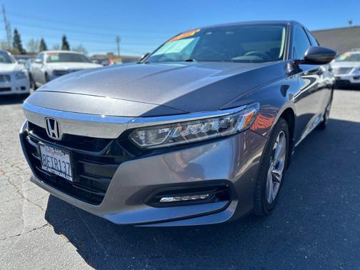 2018 Honda Accord EX