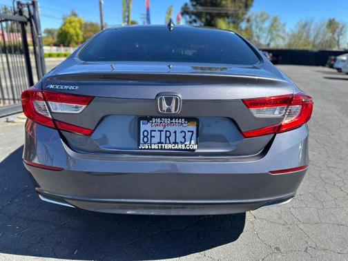 2018 Honda Accord EX