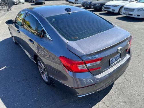 2018 Honda Accord EX