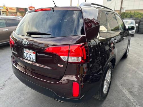 2015 Kia Sorento LX