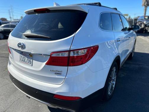 2015 Hyundai SANTA FE Limited