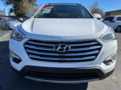 2015 Hyundai SANTA FE Limited