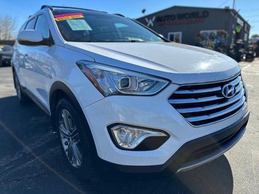 2015 Hyundai SANTA FE Limited