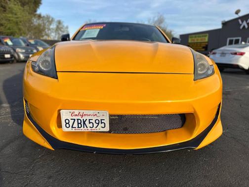 2018 Nissan 370Z Sport Tech