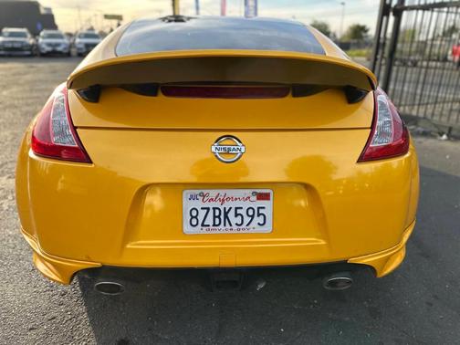 2018 Nissan 370Z Sport Tech