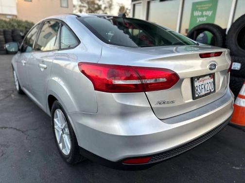 2017 Ford Focus SE