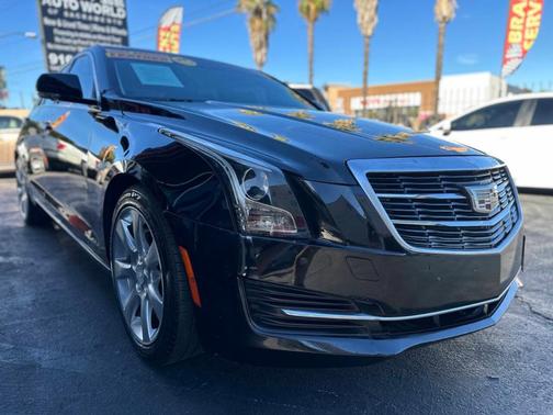 2016 Cadillac ATS 2.0L Turbo Luxury