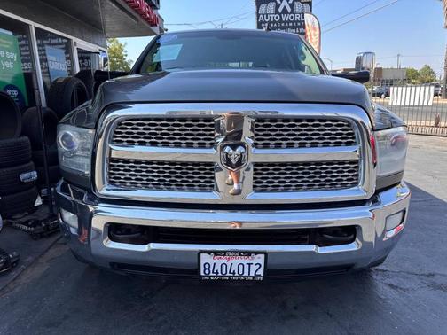2013 RAM 2500 Laramie