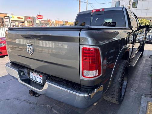 2013 RAM 2500 Laramie