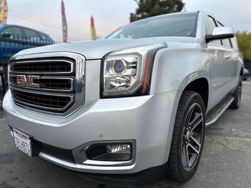2015 GMC Yukon XL 1500 SLE