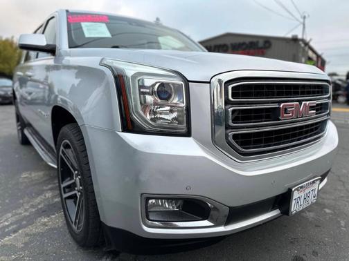 2015 GMC Yukon XL 1500 SLE