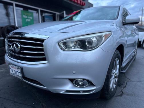2015 INFINITI QX60 Base