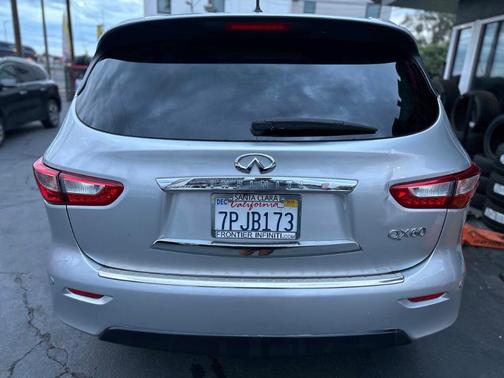 2015 INFINITI QX60 Base