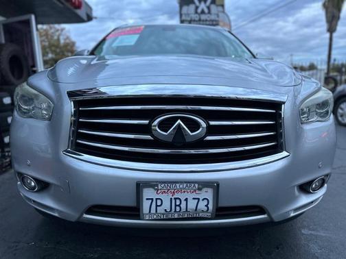 2015 INFINITI QX60 Base