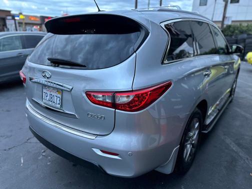 2015 INFINITI QX60 Base