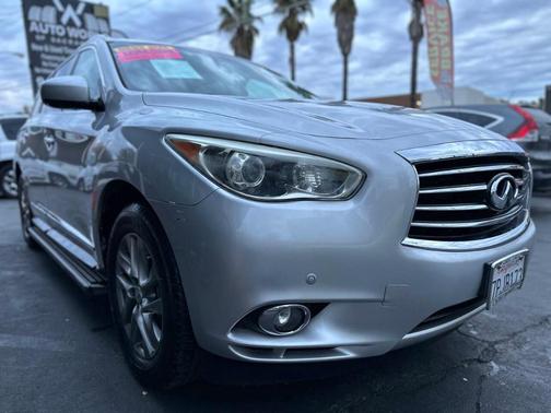 2015 INFINITI QX60 Base