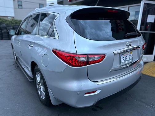 2015 INFINITI QX60 Base