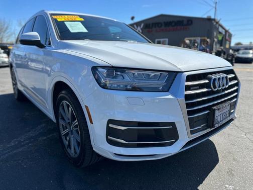 2018 Audi Q7 2.0T Premium Plus