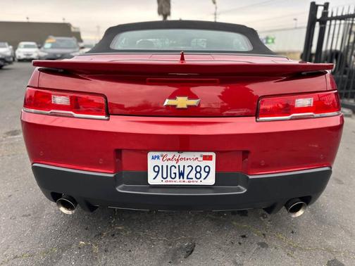 2015 Chevrolet Camaro 1LT