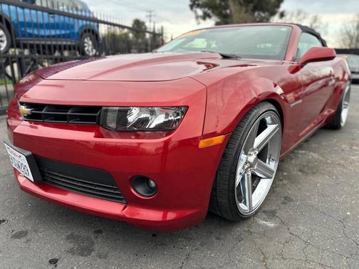 2015 Chevrolet Camaro 1LT