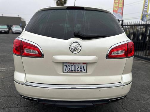 2014 Buick Enclave Convenience