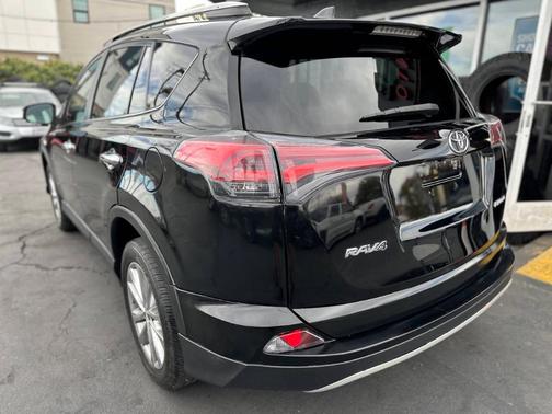 2018 Toyota RAV4 Limited