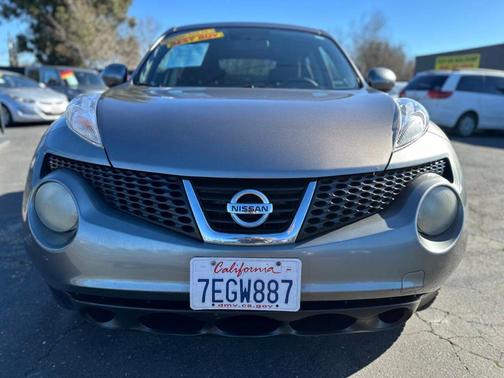 2013 Nissan Juke S