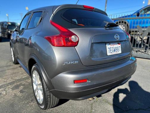 2013 Nissan Juke S