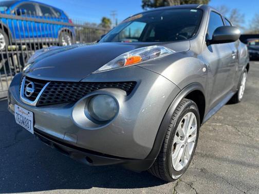 2013 Nissan Juke S